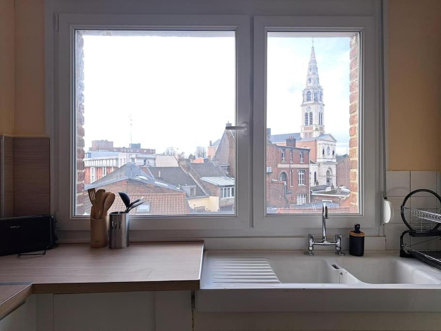 Appartement Magnifique T3 Avec Balcon Au Pied Du Metro Colbert Tourcoing