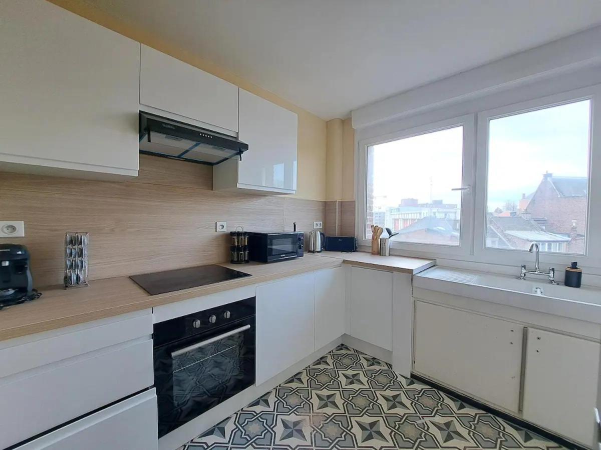 Magnifique T3 Avec Balcon Au Pied Du Metro Colbert