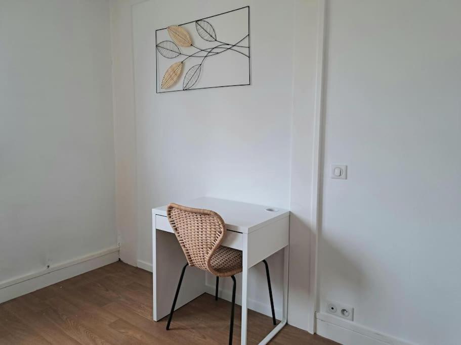 Magnifique T3 Avec Balcon Au Pied Du Metro Colbert Appartement