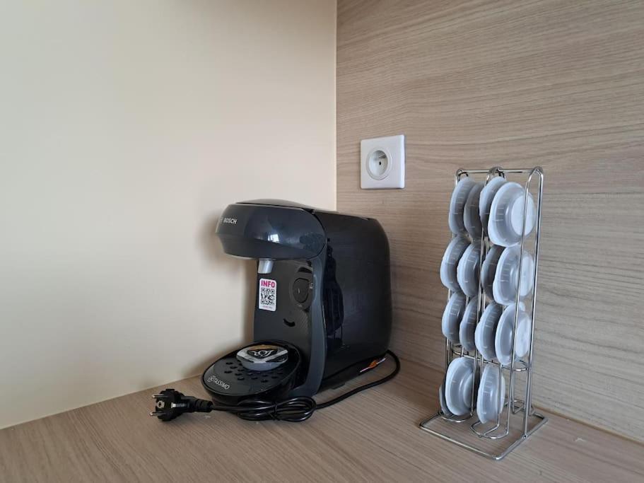 Magnifique T3 Avec Balcon Au Pied Du Metro Colbert Appartement Tourcoing