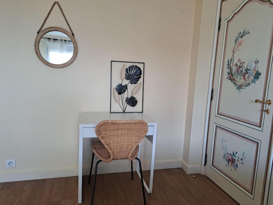 Magnifique T3 Avec Balcon Au Pied Du Metro Colbert * Tourcoing