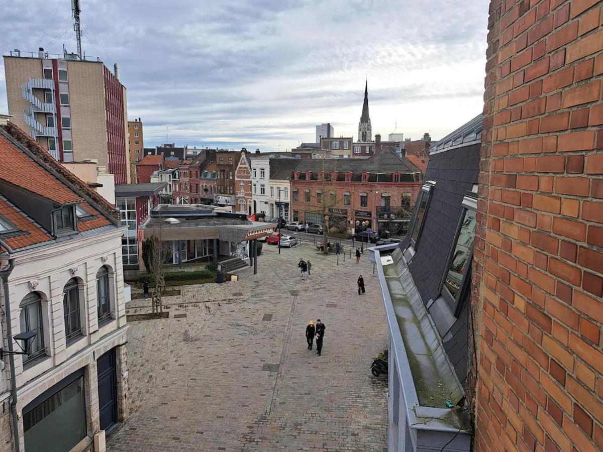 Appartement Magnifique T3 Avec Balcon Au Pied Du Metro Colbert Tourcoing